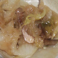 ヨシヨッシー's cooksnap of when they made 白菜としいたけの中華炒め.