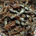 cocoaumi's cooksnap of when they made ★超かんたん！たべるいりこの佃煮★.