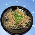 ジョングレ's cooksnap of when they made 糸コンニャクの炒り煮.
