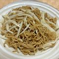 Susie845's cooksnap of when they made モヤシで作ろう！モチモチソース焼きそば♪.