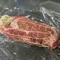 クックUZUAZH☆'s cooksnap of when they made ほっこりカフェ　豚ロースのハーブロースト.