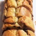 塩かまん's cooksnap of when they made ⌘HMで簡単⌘ バナナパウンドケーキ ⌘.