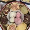 黒ひつじ亭's cooksnap of when they made ✿黒ごまクッキー✿.