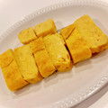 悠LOVE航's cooksnap of when they made はちみつゴマの卵焼き♡.
