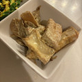 みどぐりーん's cooksnap of when they made 簡単おかず♡厚揚げと舞茸のマヨポン炒め.