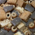クックCQ1XSE☆'s cooksnap of when they made 厚揚げとこんにゃくのごま味噌煮込み.