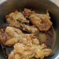たかきび's cooksnap of when they made 鶏手羽元♡甘酢煮.