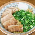 vabochan's cooksnap of when they made こってり濃厚　油そば！！.