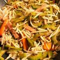 ame-ikuru's cooksnap of when they made がちまや～ちゃんぷるぅ～【沖縄料理】.