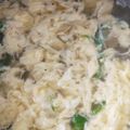 ﾋﾟﾛﾐ♡'s cooksnap of when they made 【早技】パパッと！玉子スープ.