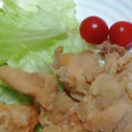 ちかﾁｬﾝ☆'s cooksnap of when they made 米粉と片栗粉でサクサクじゅわーな唐揚げ.