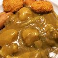 ☆ごはんできた☆'s cooksnap of when they made 骨付きチキンカレー.