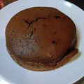 Camel☆★'s cooksnap of when they made HMで簡単しっとり濃厚豆腐ガトーショコラ.
