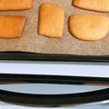 クックDQ5B7P☆'s cooksnap of when they made ホットケーキミックスで！簡単クッキー.