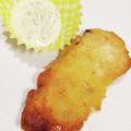 しーくれっと・らいふ's cooksnap of when they made 鮭の切り身で粒マスタードフライ.