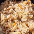 ゆっ菌's cooksnap of when they made 【３合】超簡単・無限おかわり炊き込みご飯.