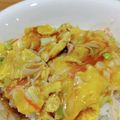 ぴんくおうじ's cooksnap of when they made 天津飯.