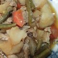 クック6DDPP8☆'s cooksnap of when they made 基本の肉じゃが ⇒ 絶品♥大人の肉じゃが.