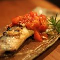 ゆしゅな's cooksnap of when they made さんま♪ウスターマスタード♪ムニエル♪.