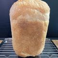 nonnon51's cooksnap of when they made HBふわふわ食パン★スキムミルク不要★.