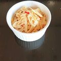 xxみゆxx's cooksnap of when they made たけのこ消費に♡ピリ辛メンマ.