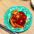 mikimoon's cooksnap of when they made トマトのキムチ.