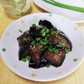 クックI7I5L1☆'s cooksnap of when they made 茄子のとろり柔らか☆コトコト煮.