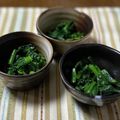 yesmama's cooksnap of when they made 超簡単！菜の花の辛子ナムル.