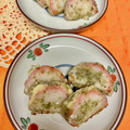 ★kokomama★'s cooksnap of when they made かまぼこチーズの磯辺揚げ(風)♪.