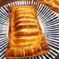 caaaren's cooksnap of when they made ●簡単ご馳走●サーモンパイ●.