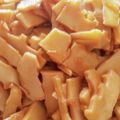 きんとき山's cooksnap of when they made 手作りメンマです☆たけのこの大量消費に！.