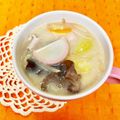 ★kokomama★'s cooksnap of when they made ちゃんぽん風スープ.