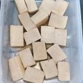 クックMK2N8T☆'s cooksnap of when they made レンジで簡単☆高野豆腐のふわふわ煮物。.