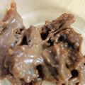 ままとん♪'s cooksnap of when they made 餅消費に❤板チョコとお餅でチョコもち.
