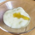 ままとん♪'s cooksnap of when they made お子様にも♡切り餅でとろーりミルク餅♪.