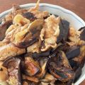 naoko_n's cooksnap of when they made 茄子を柔らかく焼くには….