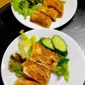 ルぴあ's cooksnap of when they made ツナと人参の卵焼き.
