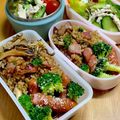 ルぴあ's cooksnap of when they made 舞茸ベーコンのバター醤油ご飯♪お弁当にも.
