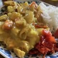 ぐりとぐらの姉's cooksnap of when they made ☺️簡単♪新潟バスセンターのカレー☺️.