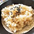 バウチャン's cooksnap of when they made 炊飯器でもちもち食感！玄米のびっくり炊き.