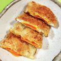 きゃんでぃ×2's cooksnap of when they made 簡単安い　たまごのフライ（お弁当にも♪）.