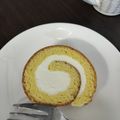 クックWPCQ4G☆'s cooksnap of when they made しっとりふわふわ♪純生ロールケーキ.