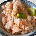 麗しのイヌー's cooksnap of when they made 桜えびとそら豆の炊き込みご飯☆.