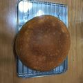 おざぶろう's cooksnap of when they made 炊飯器deヨーグルトケーキ.