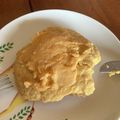 ぷけぽん's cooksnap of when they made カリッ＆ザクッ！糖質オフカスタードコロネ.