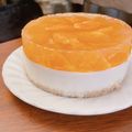 クック11TMB5☆'s cooksnap of when they made 簡単ヘルシー！フルーツレアチーズケーキ.
