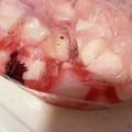 ふぁんころ's cooksnap of when they made 長芋の赤しそ漬け.