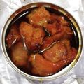 しーくれっと・らいふ's cooksnap of when they made うちの技☆缶詰の上手な温め方☆汚れなし☆.