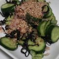 ヨシヨッシー's cooksnap of when they made 簡単美味しい、きゅうりの塩昆布あえ.