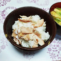 ジョングレ's cooksnap of when they made 簡単☆鮭ごはん.
